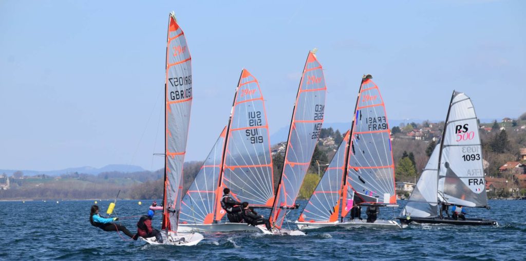 Equipe compétition YCGC - Marin Vial